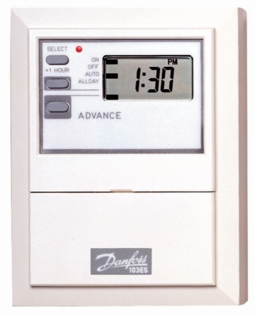 Danfoss 103E5 Electronic Timeswitch - DISCONTINUED 